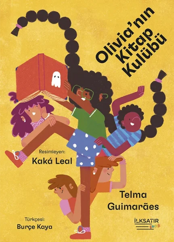 Olivia'nın Kitap Kulübü (8-10 Yaş)