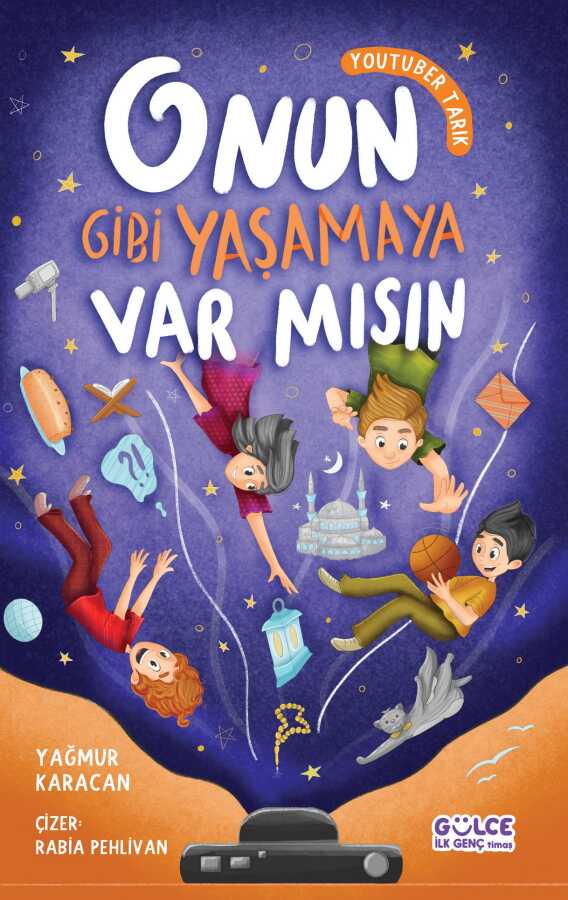 Onun Gibi Yaşamaya Var Mısın (9-11 Yaş)