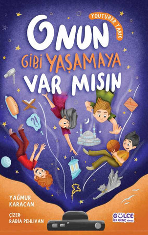 Onun Gibi Yaşamaya Var Mısın (9-11 Yaş)