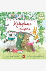 Kütüphane Tavşanı