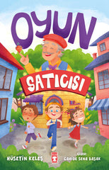Oyun Satıcısı (7-8 Yas)