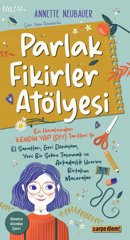 Parlak Fikirler Atölyesi (12-14 Yaş)
