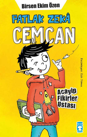 Patlak Zekâ Cemcan 2 - Acayip Fikirler Ustası 