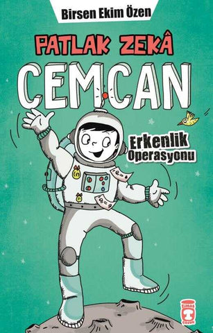 Patlak Zeka Cemcan 4 - Erkenlik Operasyonu 