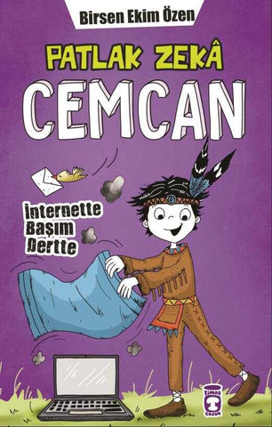 Patlak Zekâ Cemcan 5 - İnternette Başım Dertte