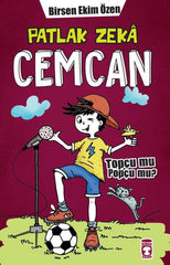 Patlak Zekâ Cemcan 7 - Topçu Mu Popçu Mu (8-11 Yaş)