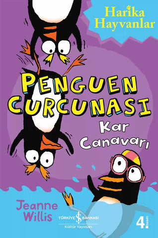 Penguen Curcunası - Kar Canavarı