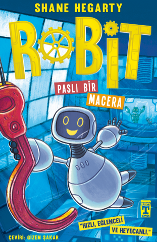 Robit 2 & Paslı Bir Macera