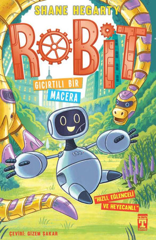 Robit 3 & Gıcırtılı Bir Macera