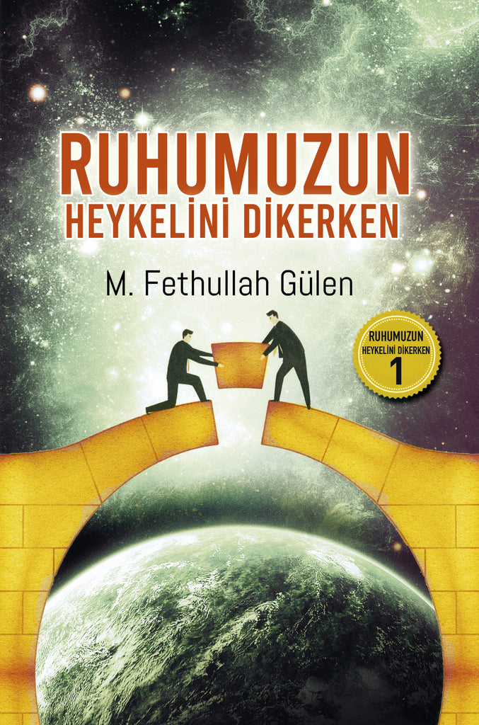 Ruhumuzun Heykelini Dikerken Yeni Baski