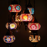 Mozaik Lamba 8 li sultan