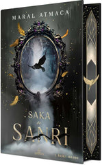 Saka ve Sanrı 1 (Yan Boyamalı)