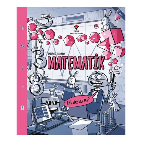 Şaşırtıcı Gerçekler - Matematik (10+ Yaş)