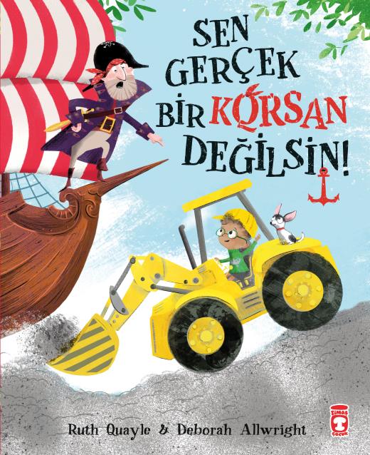 Sen Gerçek Bir Korsan Değilsin
