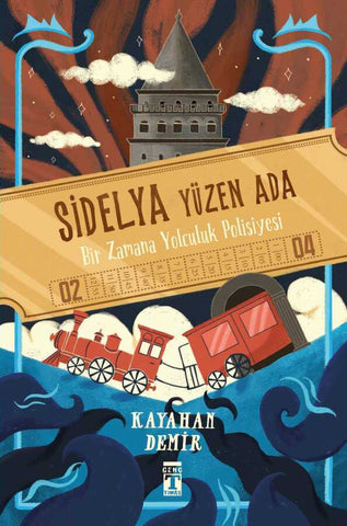 Sidelya - Yüzen Ada & Bir Zamana Yolculuk Polisiyesi