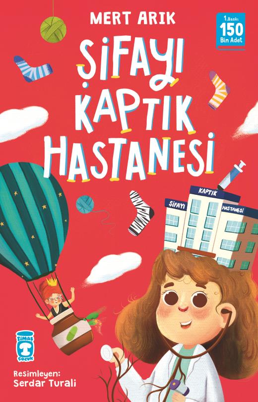 Şifayı Kaptık Hastanesi (8-10 Yaş)
