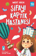 Şifayı Kaptık Hastanesi (8-10 Yaş)