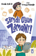 Şimdi Oyun Zamanı! (7-9 Yaş)