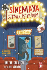 Sinemaya Gitmek İstiyorum (8-10 Yaş)