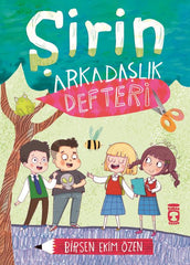 Şirin Arkadaşlık Defteri (8-10 Yaş)