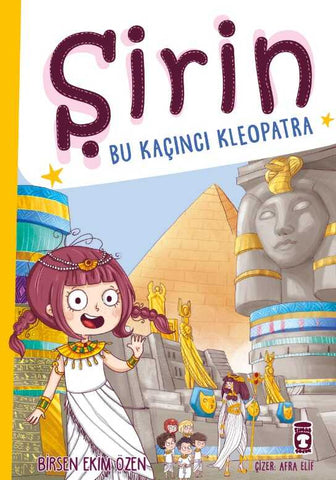 Şirin Bu Kaçıncı Kleopatra