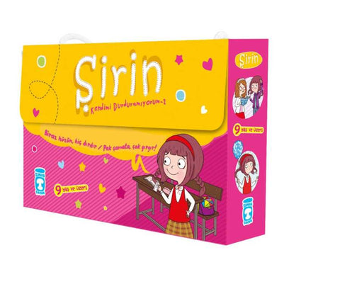 Şirin Kendimi Durduramıyorum
