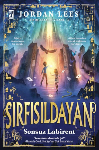 Sırfısıldayan & Sonsuz Labirent