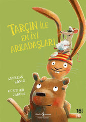 Tarçın İle En İyi Arkadaşları
