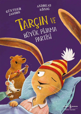 Tarçin ve Büyük Pijama Partisi