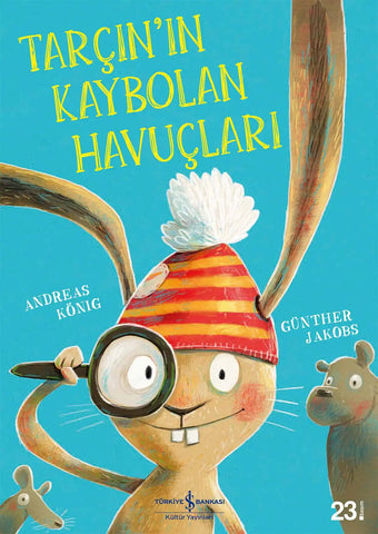 Tarçın'ın Kaybolan Havuçları