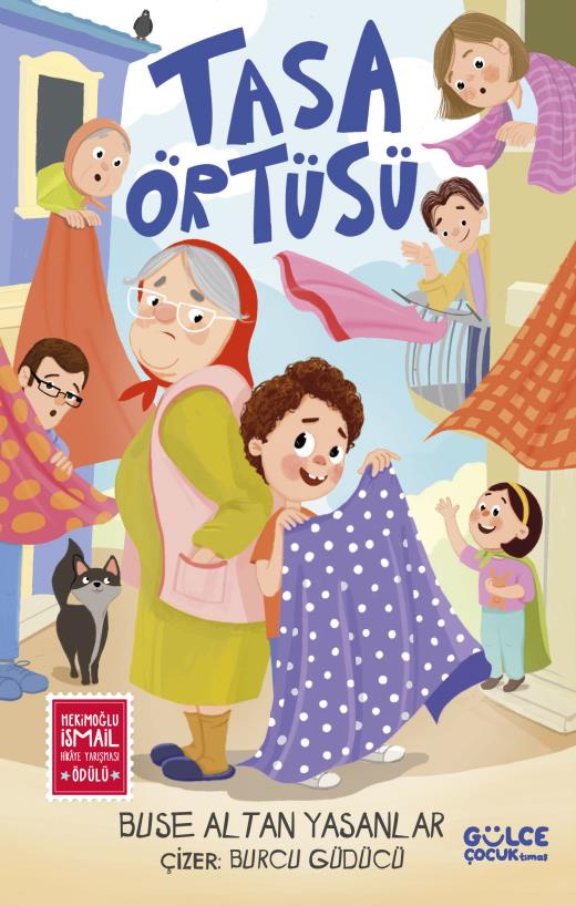 Tasa Örtüsü (8-10 Yaş)