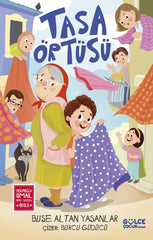 Tasa Örtüsü (8-10 Yaş)