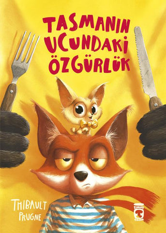 Tasmanın Ucundaki Özgürlük (6-8 Yaş)