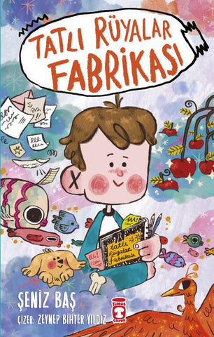 Tatlı Rüyalar Fabrikası (8-10 Yaş)