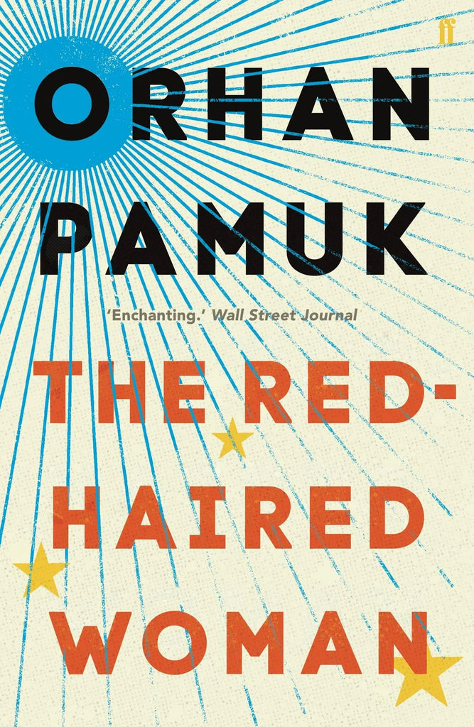 The Red-Haired Woman (Kırmızı Saçlı Kadın, Englisch)