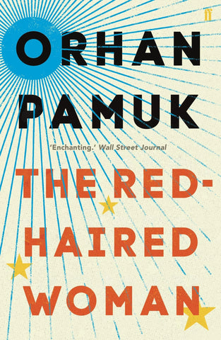 The Red-Haired Woman (Kırmızı Saçlı Kadın, Englisch)