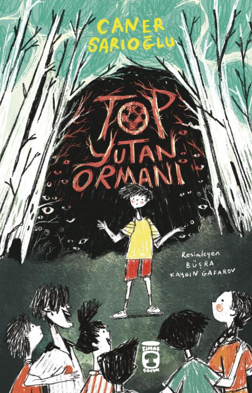 Top Yutan Ormanı (8-10 Yaş)