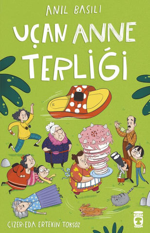 Uçan Anne Terliği (8-10 Yaş)