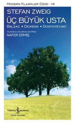 Üç Büyük Usta: Balzac Dickens Dostoyevski