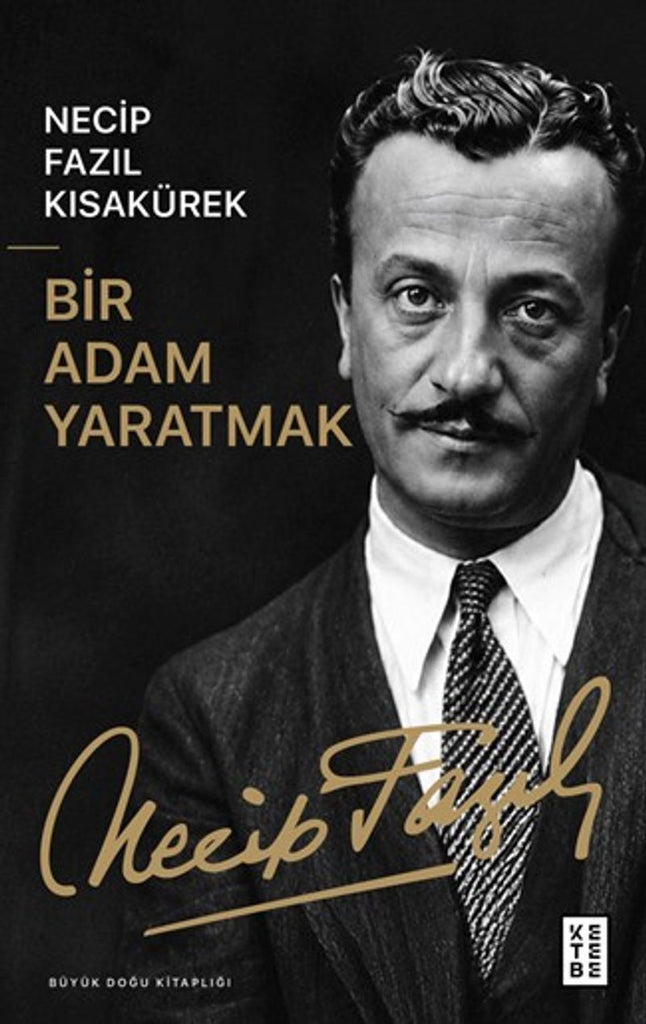 Bir Adam Yaratmak