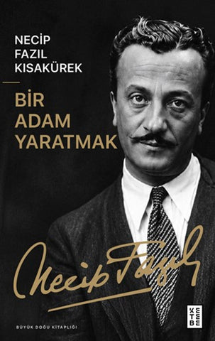 Bir Adam Yaratmak