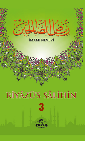 Riyazü's Salihin (3 Cilt Takım)