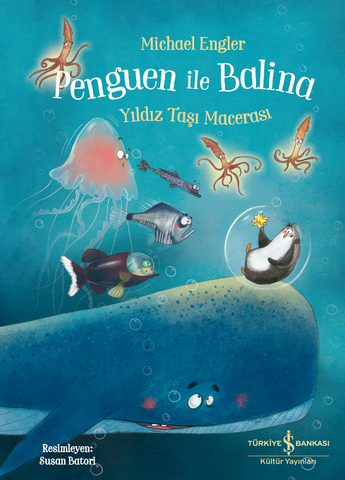 Penguen İle Balina: Yıldız Taşı Macerası
