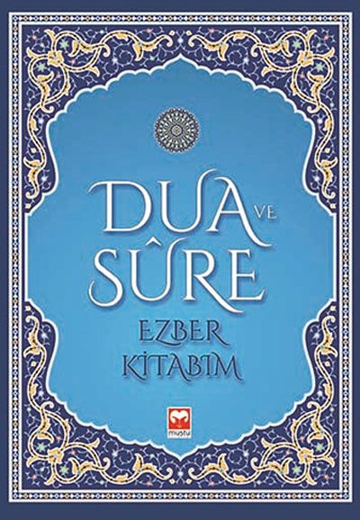 Dua ve Sure Ezber Kitabim