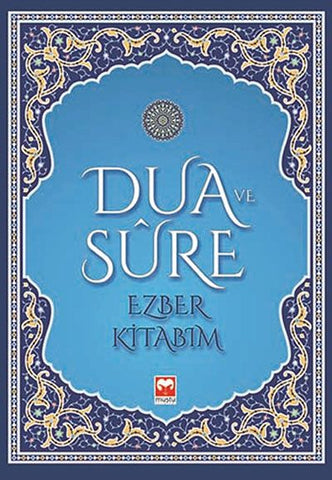 Dua ve Sure Ezber Kitabim