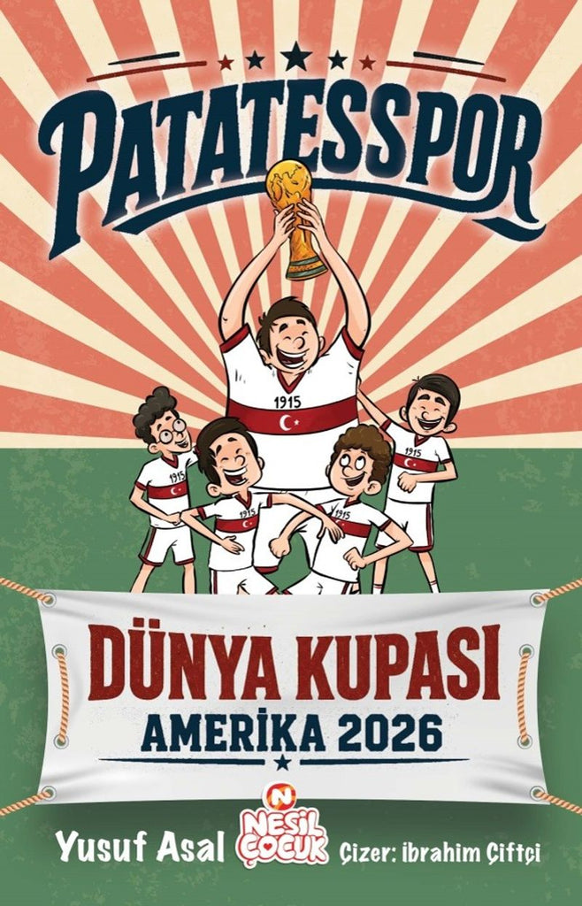 Patatesspor Dünya Kupası Amerika 2026 (9-12 Yas)