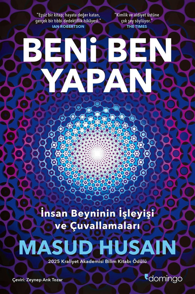 Beni Ben Yapan: İnsan Beyninin İşleyişi ve Çuvallamaları