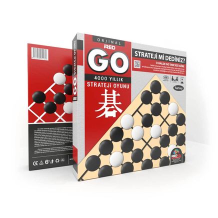 Redka Go Strateji Oyunu