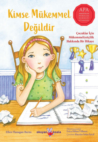 Kimse Mükemmel Değildir (8-10 Yaş)