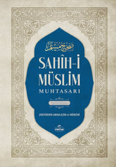 Sahih-i Müslim Muhtasarı ve Tercümesi (2 Cilt Tahkikli)